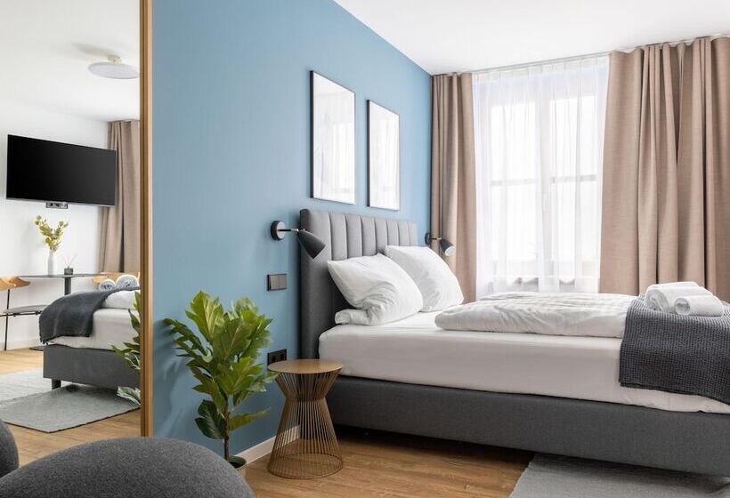 Limehome Augsburg Annastraße