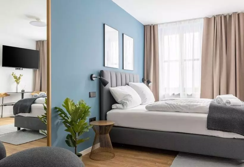 Limehome Augsburg Annastraße