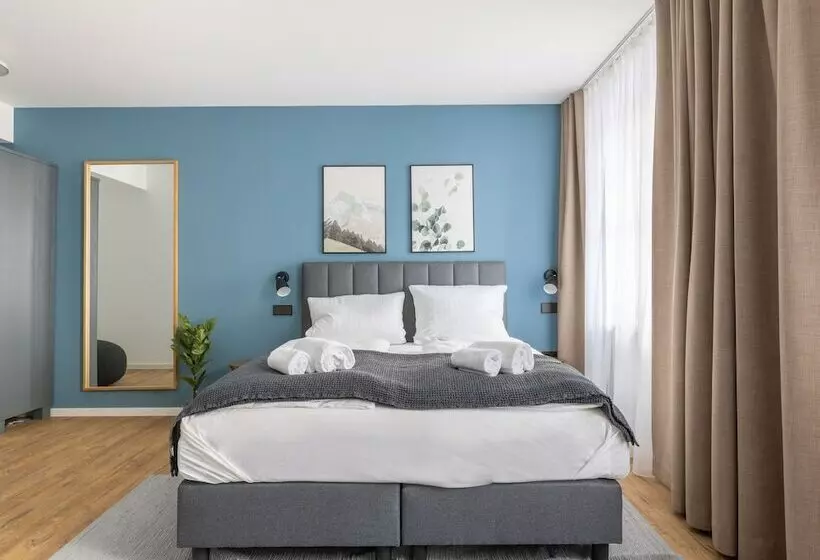 Limehome Augsburg Annastraße