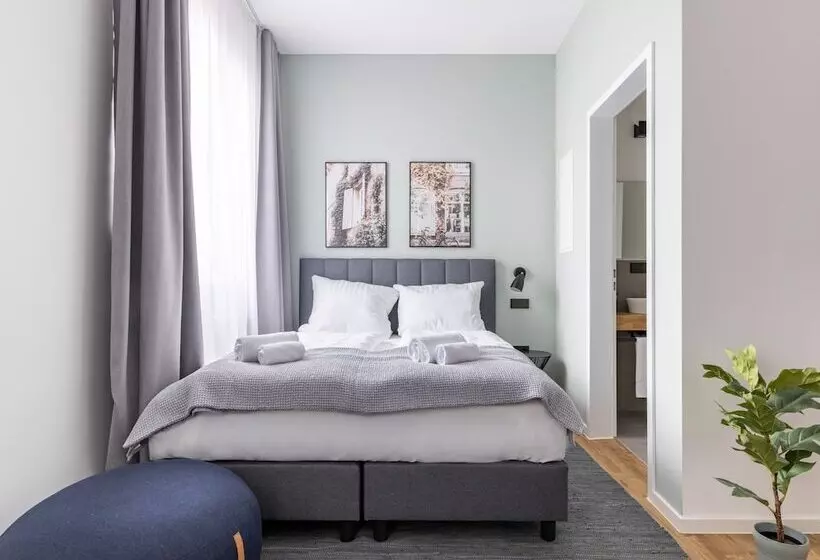 Limehome Augsburg Annastraße