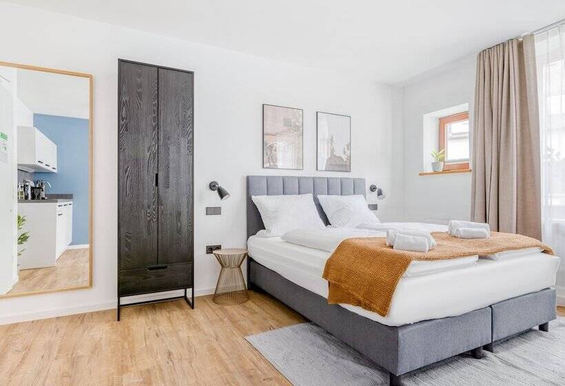 Limehome Augsburg Annastraße