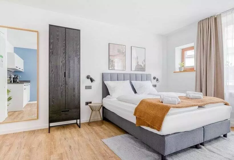 Limehome Augsburg Annastraße