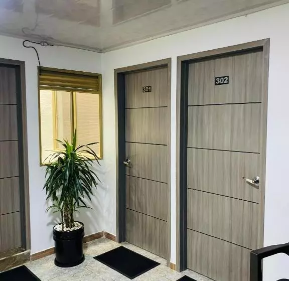 ペンション Bogotá Kings 301