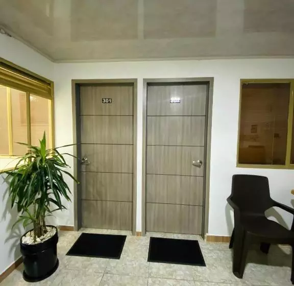 ペンション Bogotá Kings 301