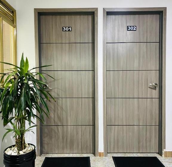 פנסיון Bogotá Kings 301