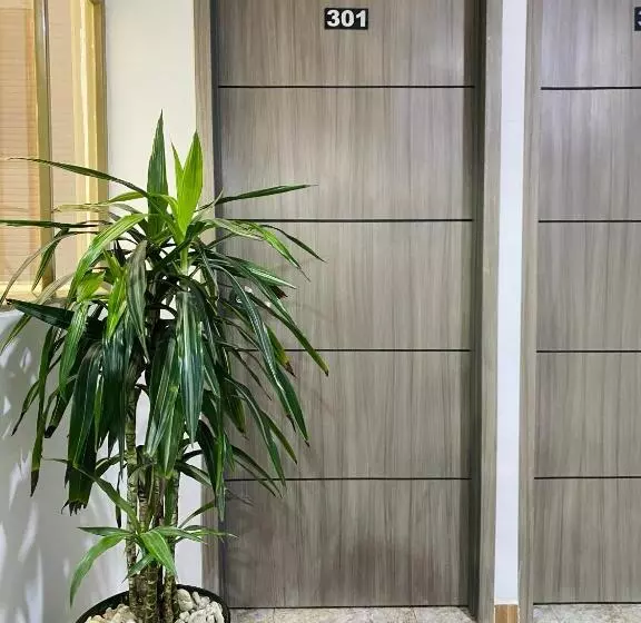 ペンション Bogotá Kings 301