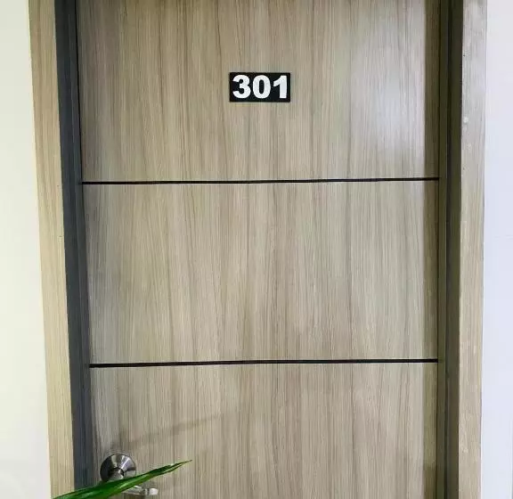 ペンション Bogotá Kings 301