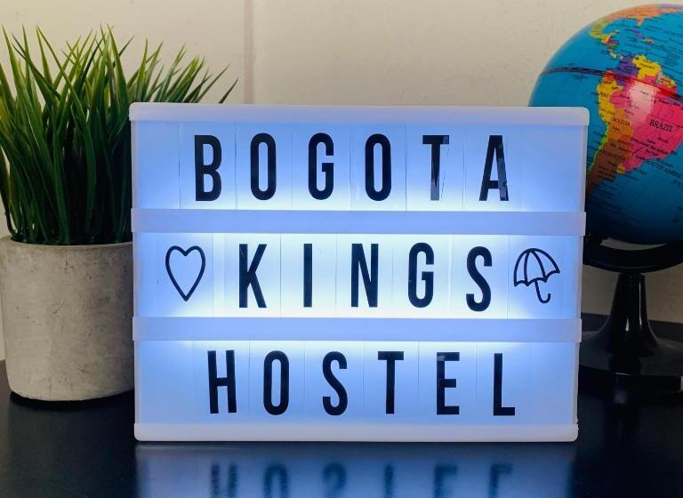 פנסיון Bogotá Kings 301