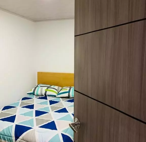 ペンション Bogotá Kings 301