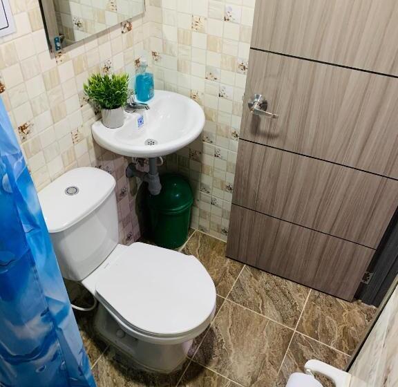 פנסיון Bogotá Kings 301