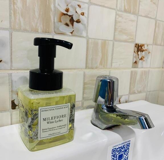 פנסיון Bogotá Kings 301