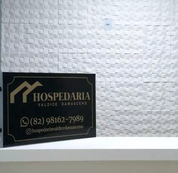 Majatalo Hospedaria Valdice Damasceno Centro Histórico