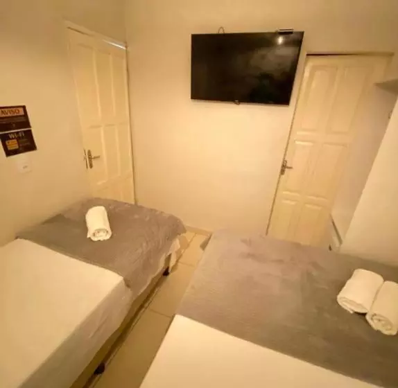 Majatalo Hospedaria Valdice Damasceno Centro Histórico