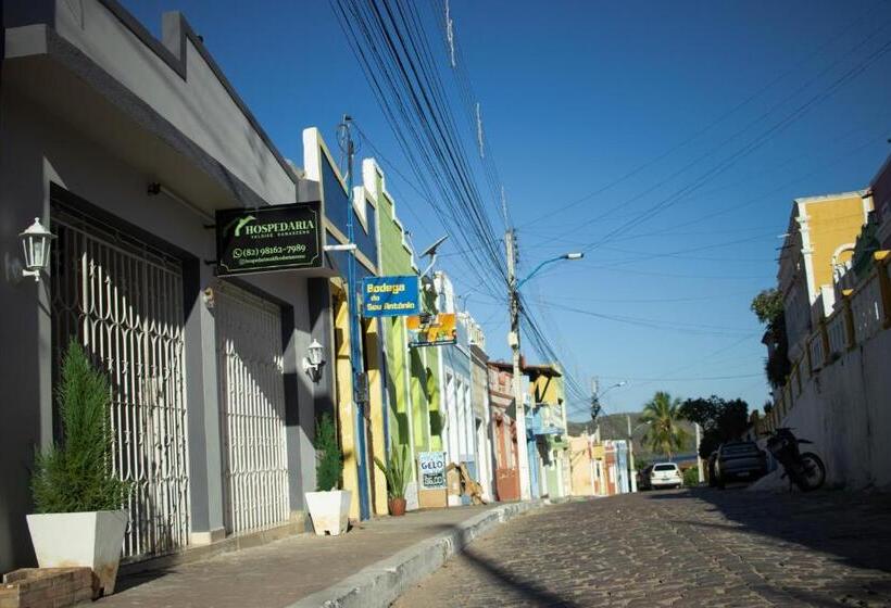 بنسيون Hospedaria Valdice Damasceno Centro Histórico