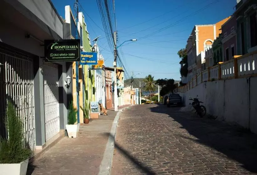 Majatalo Hospedaria Valdice Damasceno Centro Histórico