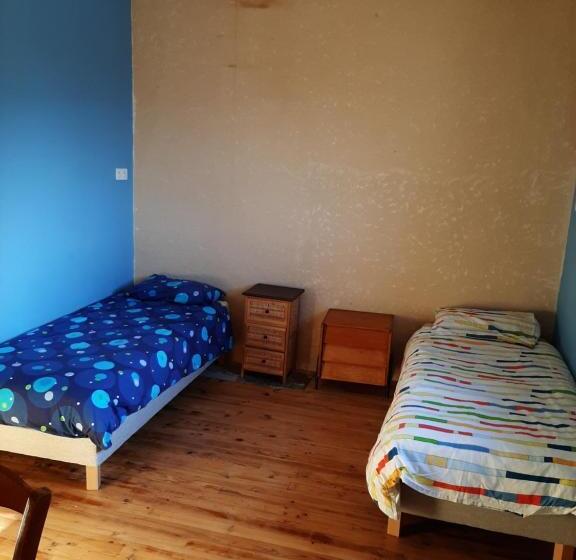 هاستل Gite Auberge Edelweiss