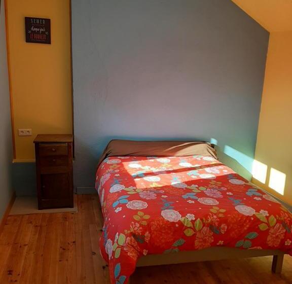 هاستل Gite Auberge Edelweiss