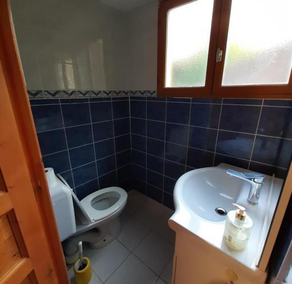 هاستل Gite Auberge Edelweiss