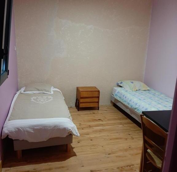 هاستل Gite Auberge Edelweiss