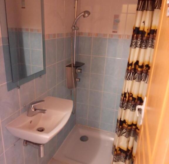 هاستل Gite Auberge Edelweiss