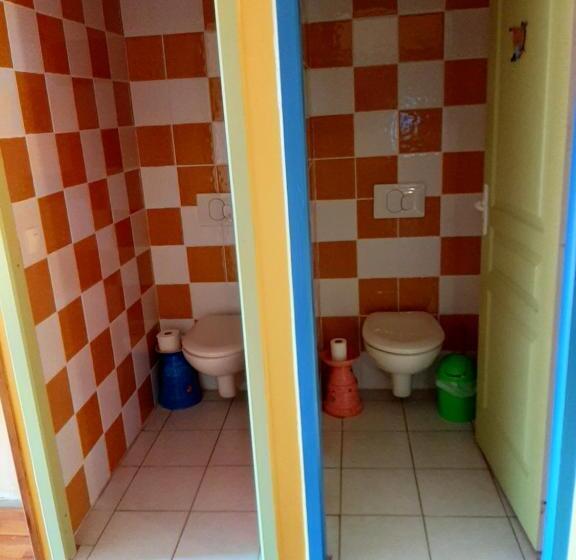 هاستل Gite Auberge Edelweiss