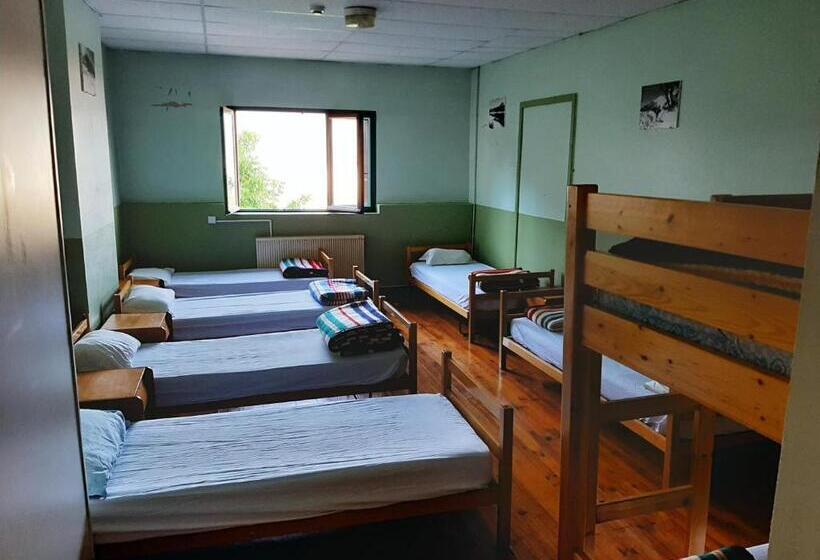 هاستل Gite Auberge Edelweiss