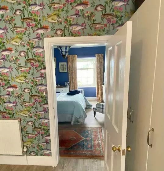 Aamiaismajoitus (B&B) Awel Y Mor