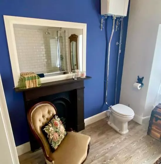 Aamiaismajoitus (B&B) Awel Y Mor