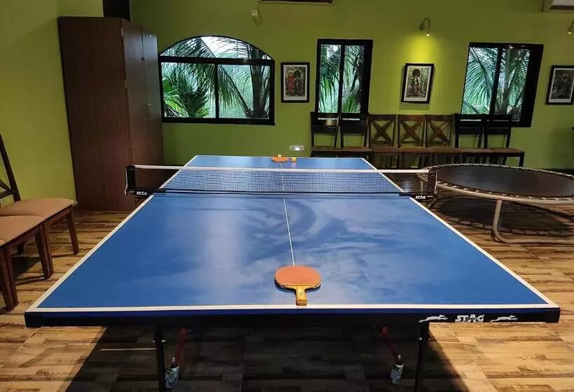 Hotelli Chira Meadows Ecoresort, Dapoli