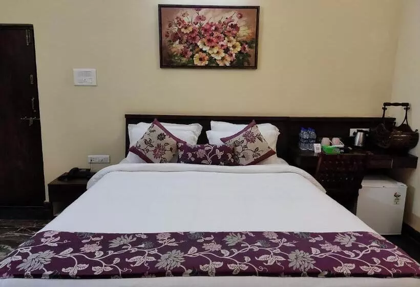 Hotelli Chira Meadows Ecoresort, Dapoli