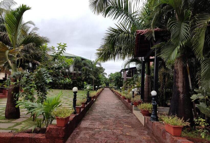 ホテル Chira Meadows Ecoresort, Dapoli