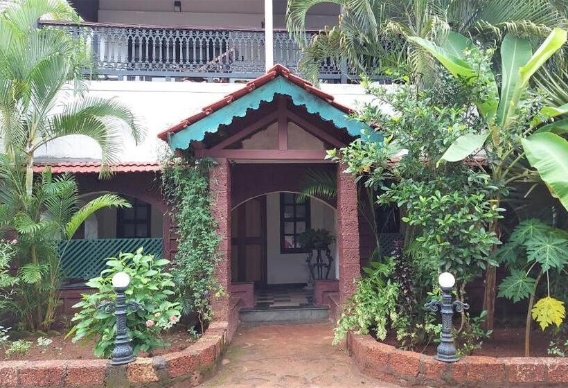 ホテル Chira Meadows Ecoresort, Dapoli