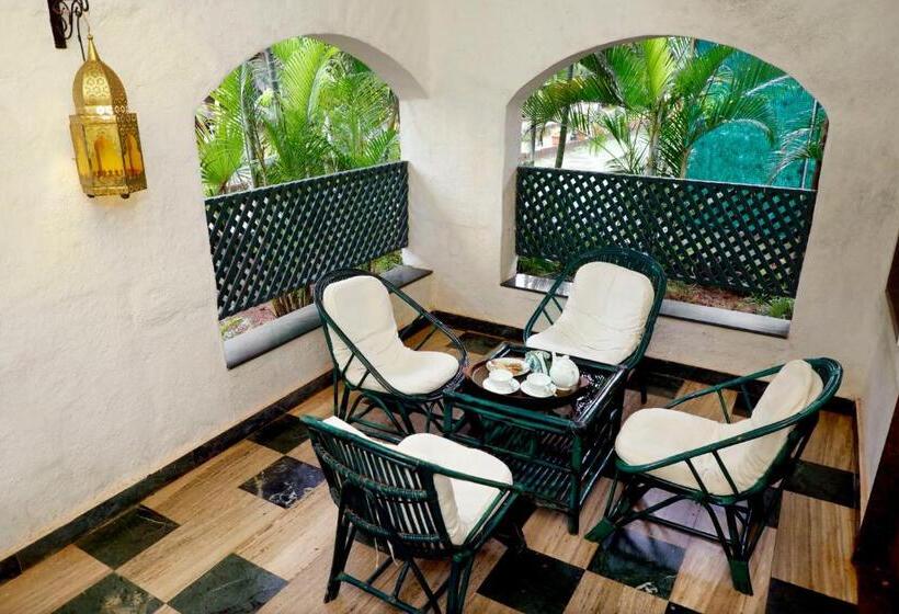 ホテル Chira Meadows Ecoresort, Dapoli