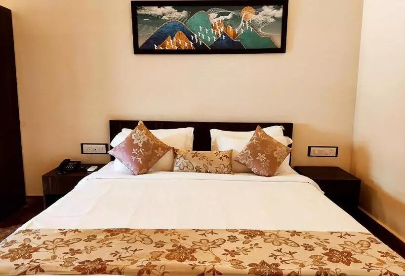 Hotelli Chira Meadows Ecoresort, Dapoli