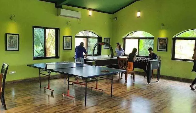 Hotelli Chira Meadows Ecoresort, Dapoli