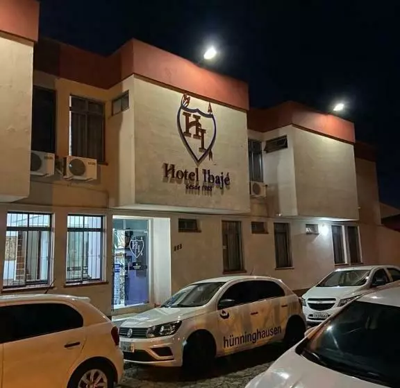 Hotelli Ibajé