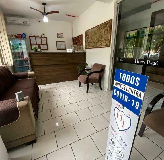 Отель Ibajé