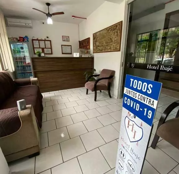 Hotelli Ibajé