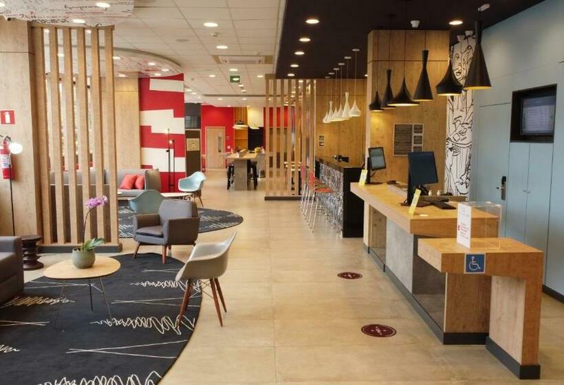 فندق Ibis Guaxupe