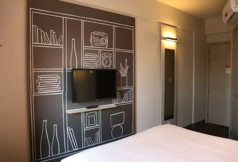 Hotelli Ibis Guaxupe