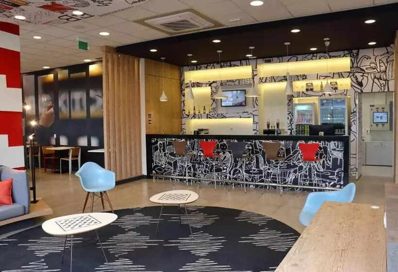 Hotelli Ibis Guaxupe