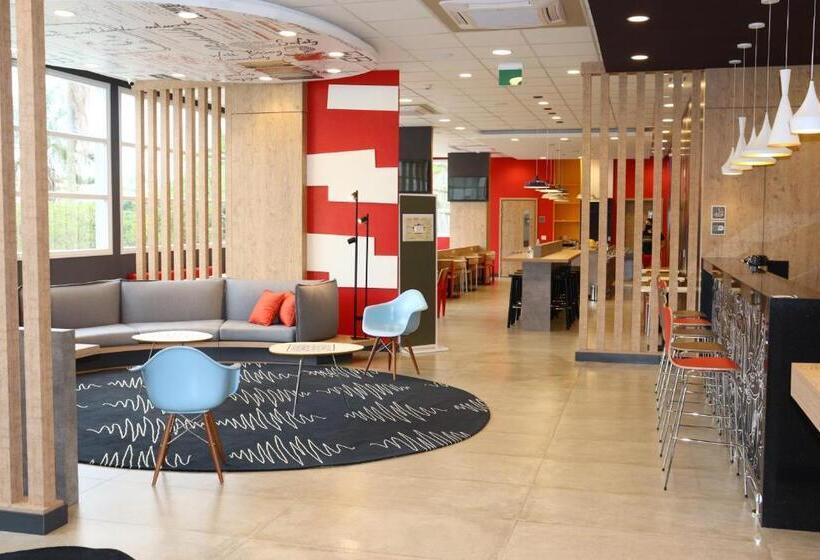 فندق Ibis Guaxupe