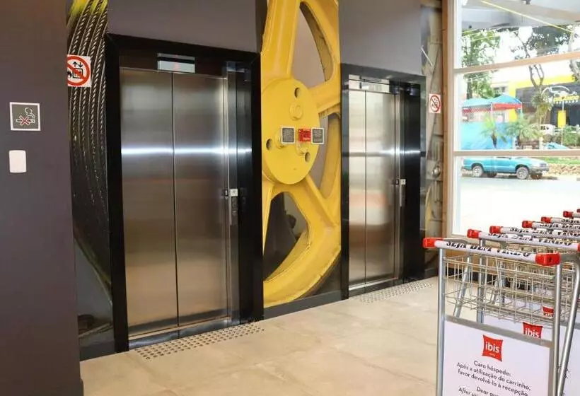 Hotelli Ibis Guaxupe