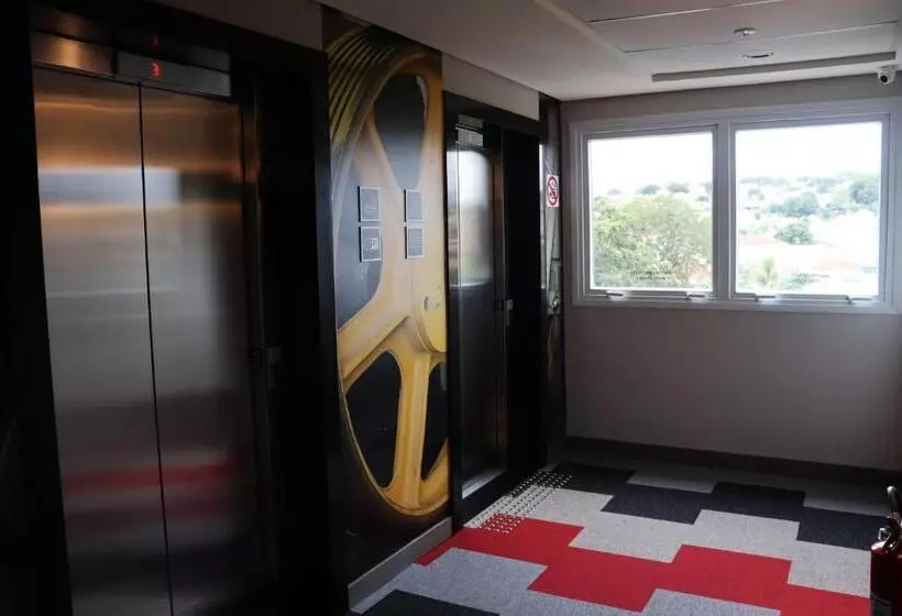 Hotelli Ibis Guaxupe