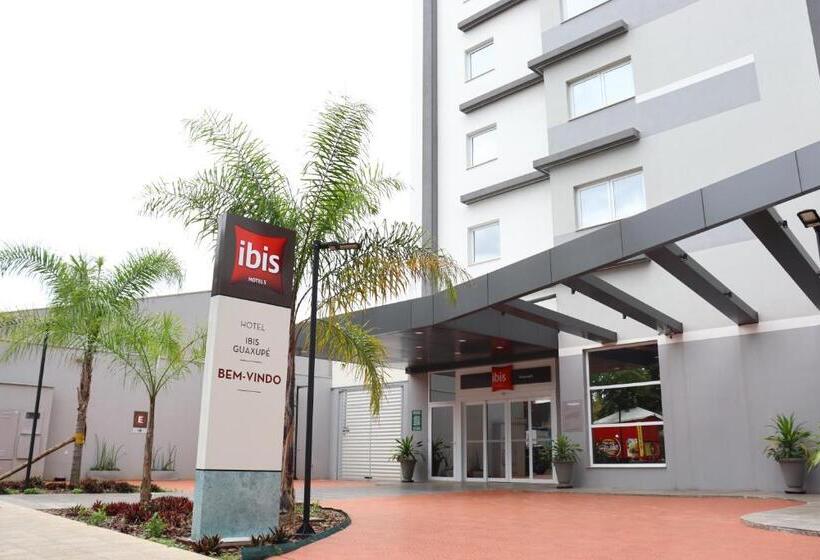 فندق Ibis Guaxupe