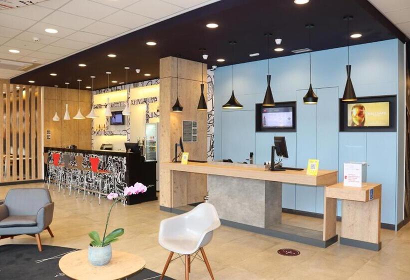 فندق Ibis Guaxupe
