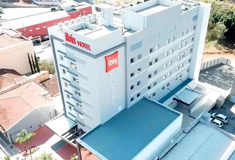 فندق Ibis Guaxupe