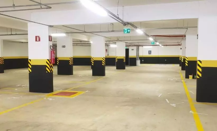 Hotelli Ibis Guaxupe