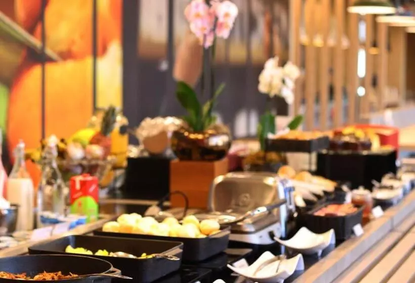 Hotelli Ibis Guaxupe