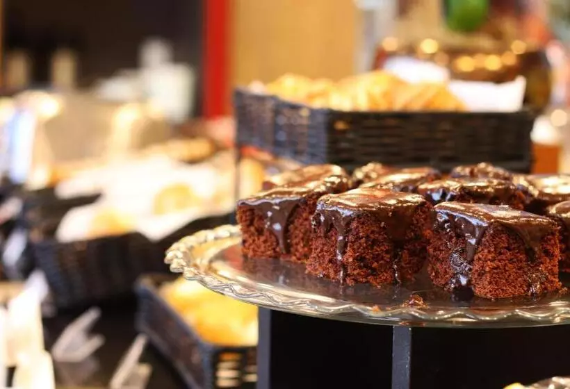 Hotelli Ibis Guaxupe